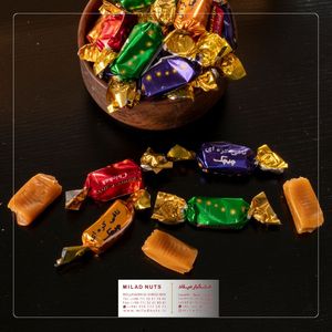 تافی کره ای چیچک